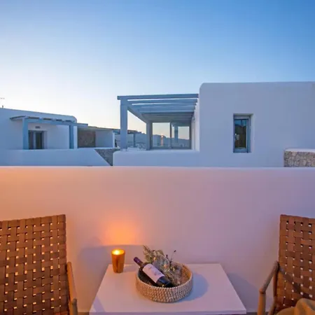 Amare Mykonos Apartment Ano Mera